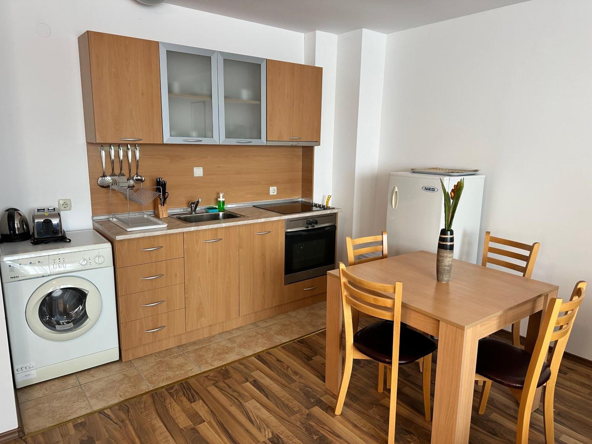 Ramada 2 - Apartment Banszko Kültér fotó