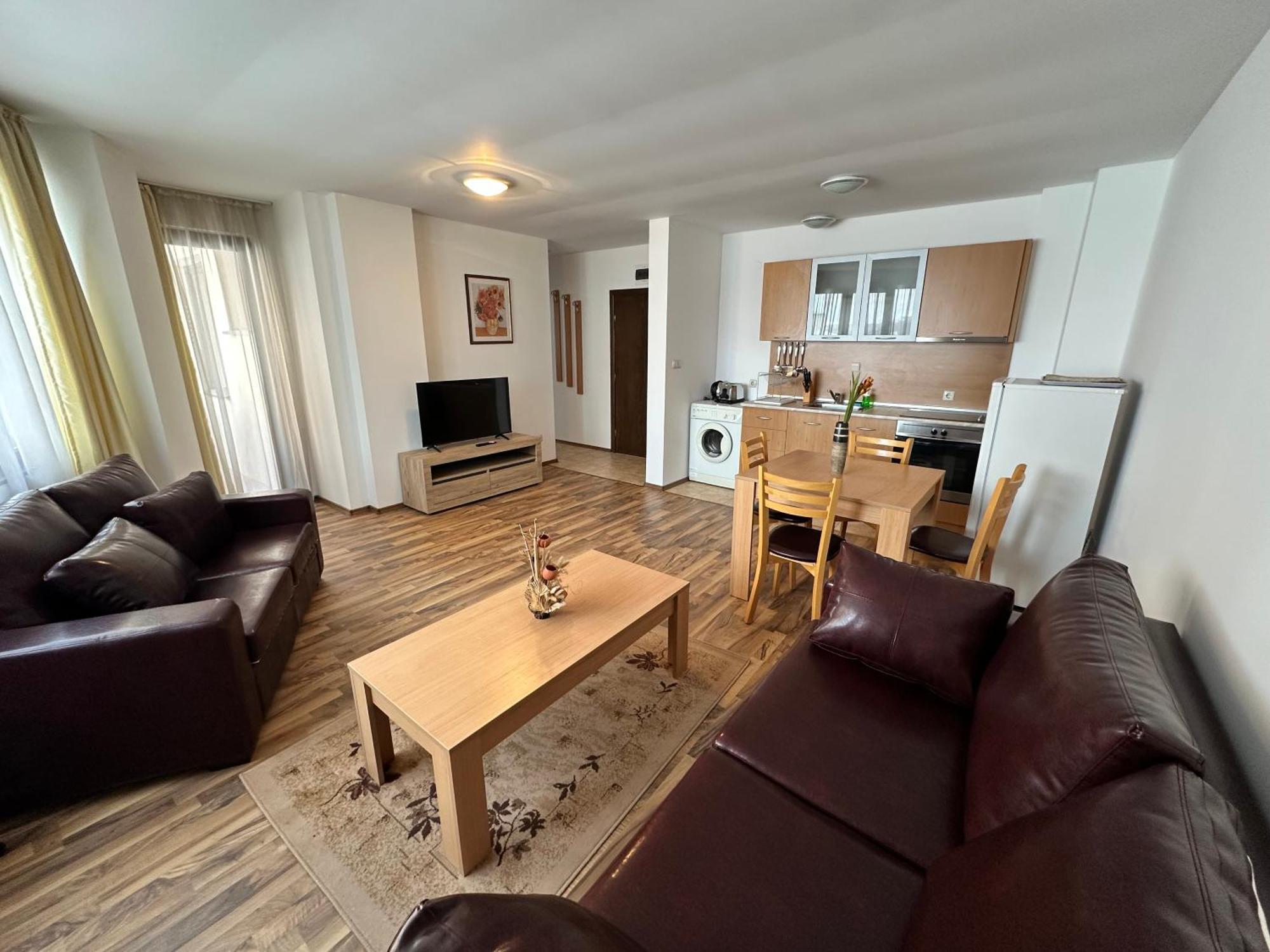 Ramada 2 - Apartment Banszko Kültér fotó