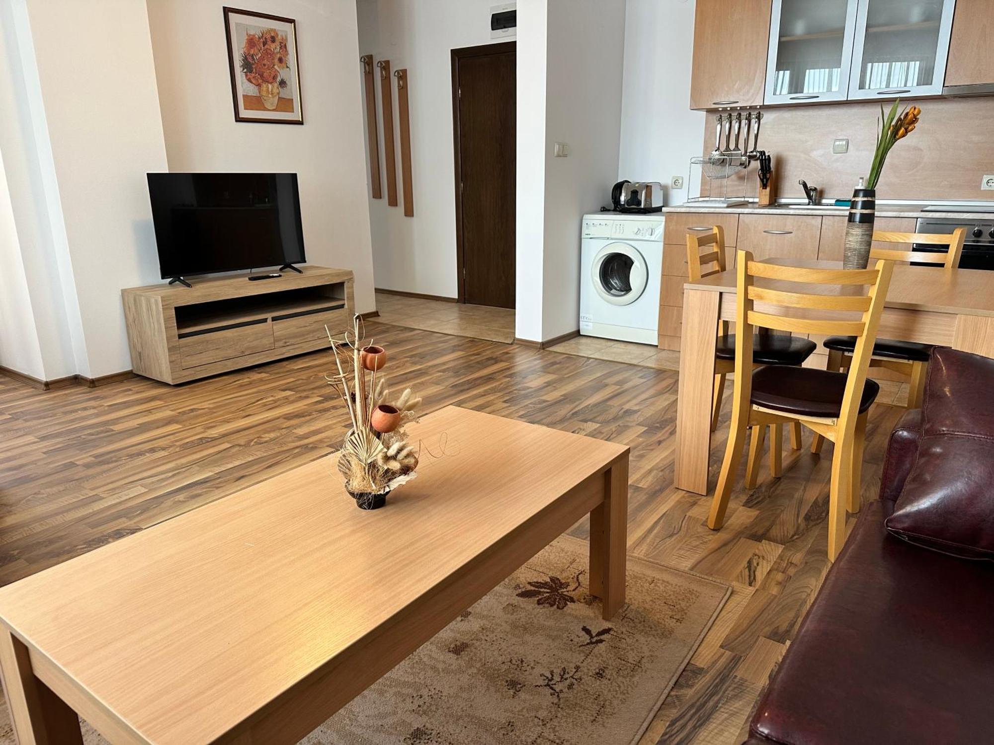 Ramada 2 - Apartment Banszko Kültér fotó