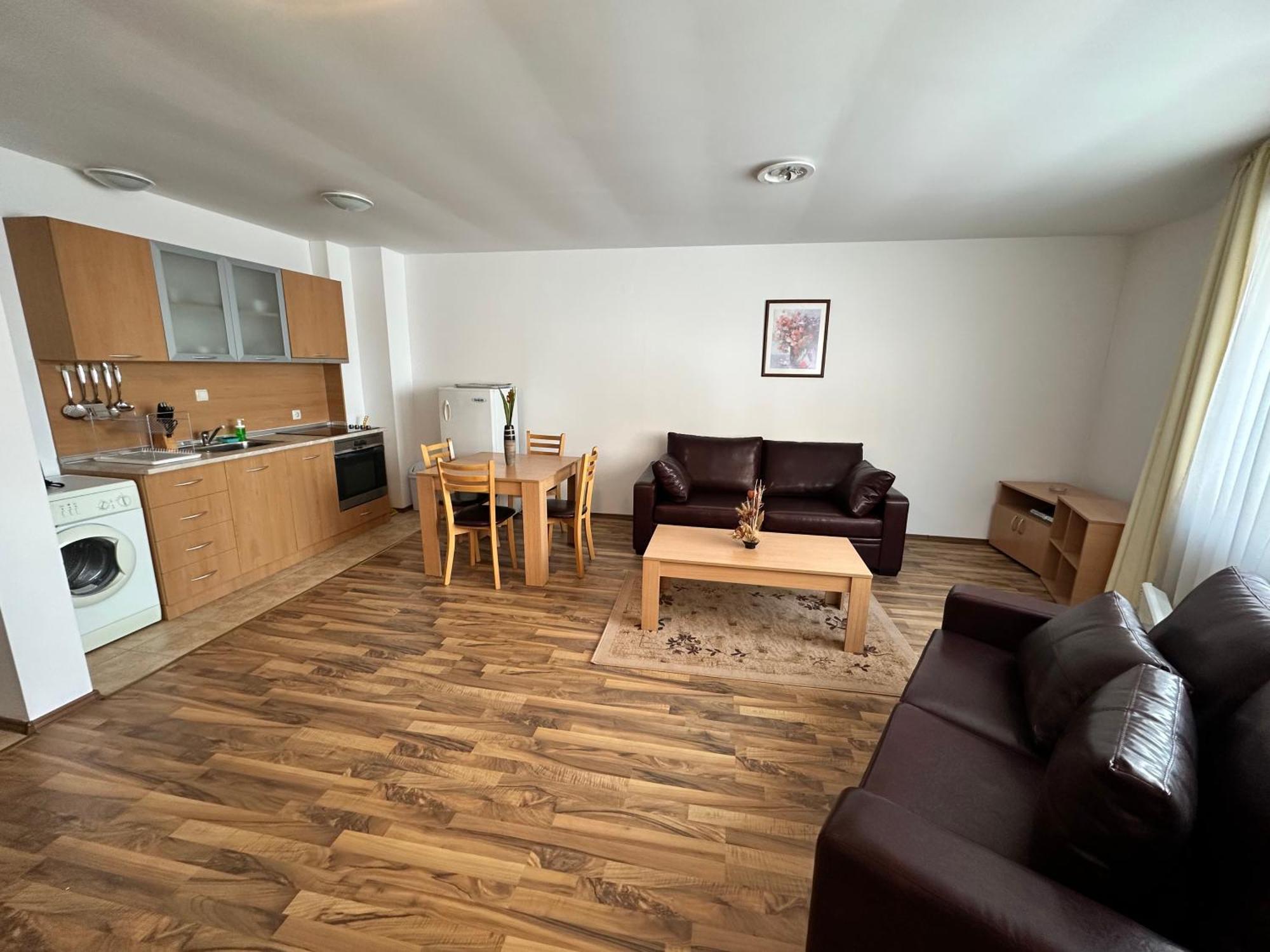 Ramada 2 - Apartment Banszko Kültér fotó